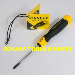 Schroevendraaier Pozidriv PZ0 x 60 mm cushiongrip | 1-64-952